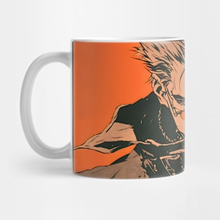 Legendary Gunslinger: Space Western Anime-Manga Adventure Mug